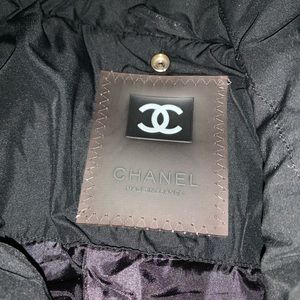 Beautiful Puffer Chanel Winter Jacket!